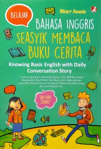 Belajar Bahasa Inggris Seasyik Membaca Buku Cerita