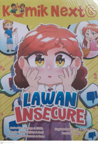 Image of Lawan Insecure ; Komik Next G