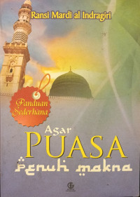 Image of Agar Puasa Penuh Makna