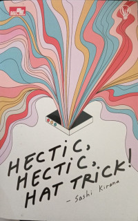 Image of Hectic, Hectic, Hat Trick!