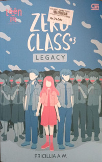 Image of Zero Class Legacy #3