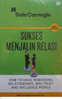 Sukses Menjalin Relasi