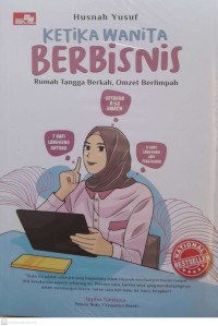 Keika Wanita Berbisnis ; Rumah Tangga Berkah, Omzet Berlimpah