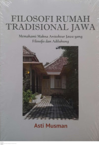 Filosofi Rumah Tradisional Jawa