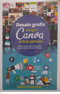 Desain Grafis dengan Canva untuk Pemula