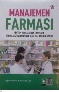 Manajemen  Farmasi