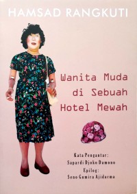 Wanita Muda di Sebuah Hotel Mewah