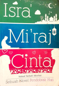 Isra' Mi'raj Cinta