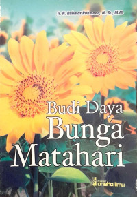 Budi Daya Bunga Matahari