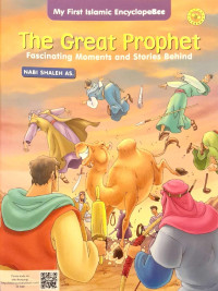 Teh Great Prophet ; Nabi Shaleh AS dan Nabi Sulaiman AS