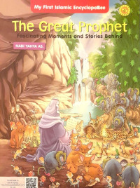 The Great Prophet ; Nabi Yahya AS dan Isa AS