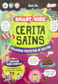 Cerita Sains ; Keajaiban Peristiwa di Sekitar