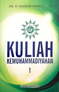 Kuliah Kemuhammadiyahan 1