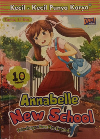 Annabelle New School; KKPK