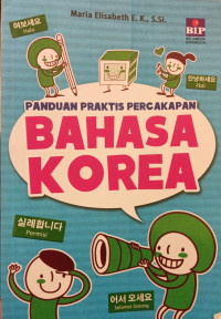 Panduan Praktis Percakapan Bahasa Korea