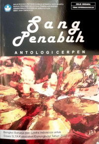 Image of Sang Penabuh ; Antopologi Cerpen
