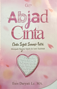 Image of Abjad Cinta