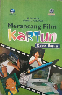 Image of Merancang Film Kartun