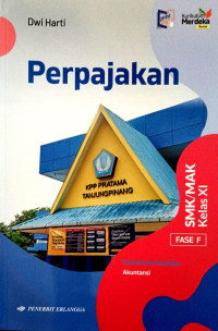 Image of Perpajakan XI ; Akuntansi