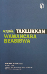 Image of Taklukkan Wawancara Beasiswa